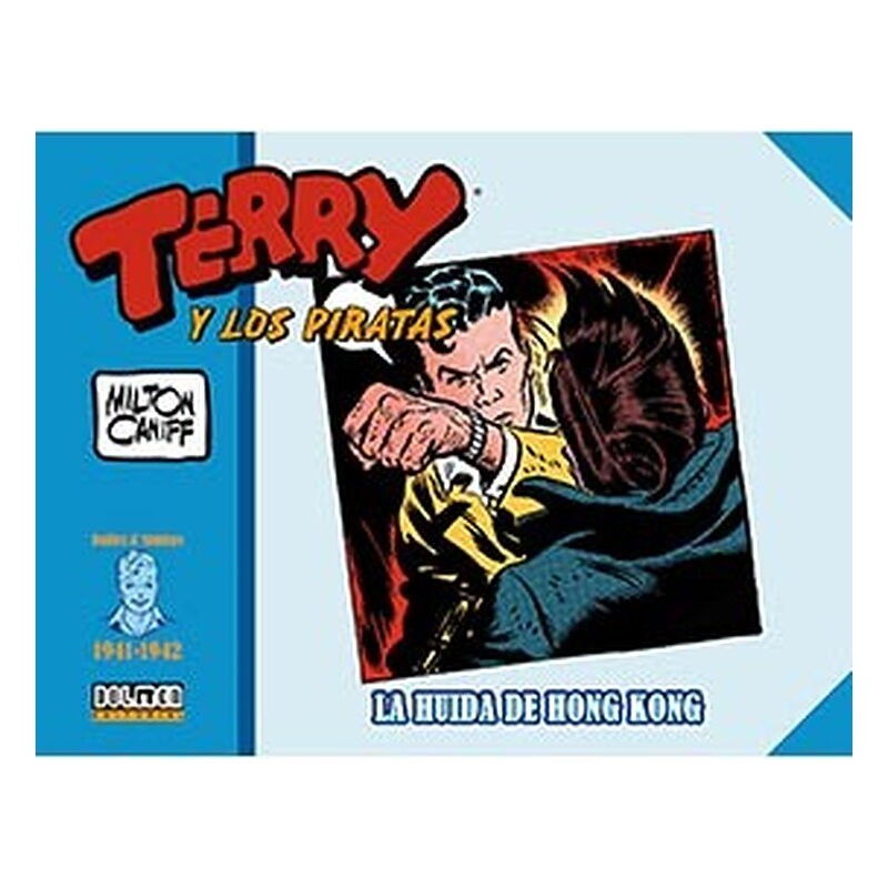 TERRY Y LOS PIRATAS: 1941 - 1942