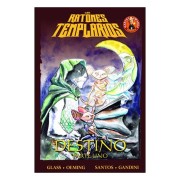 LOS RATONES TEMPLARIOS 02 . DESTINO