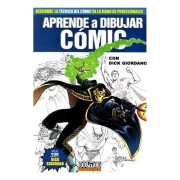 APRENDE A DIBUJAR COMIC VOL. 9: DICK GIORDANO