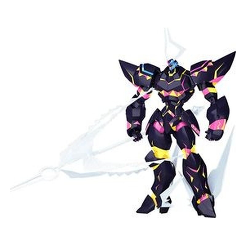 LIO DE GALON FIGURA 20 CM PROMARE MODEROID