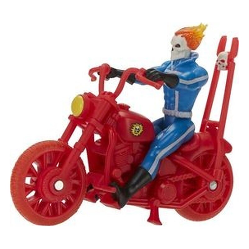 GHOST RIDER FIGURA 9,5 CM MARVEL LEGENDS RETRO 375 F65445L0
