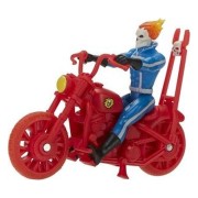 GHOST RIDER FIGURA 9,5 CM MARVEL LEGENDS RETRO 375 F65445L0