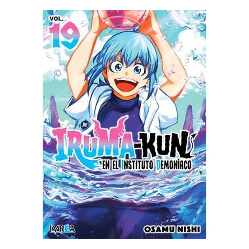 IRUMA-KUN EN EL INSTITUTO DEMONIACO 19