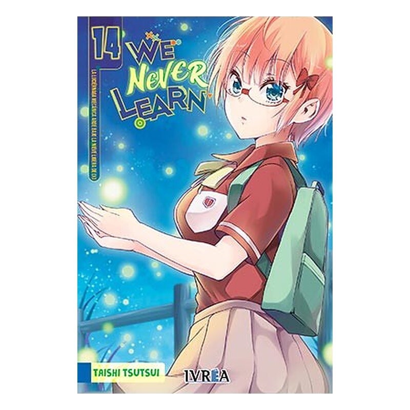 WE NEVER LEARN 14