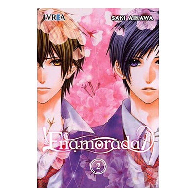 ENAMORADA 02 (COMIC)