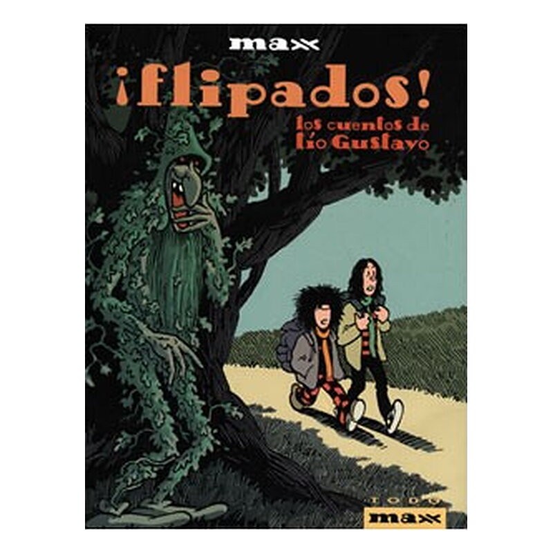 MAX 03: ¡FLIPADOS!