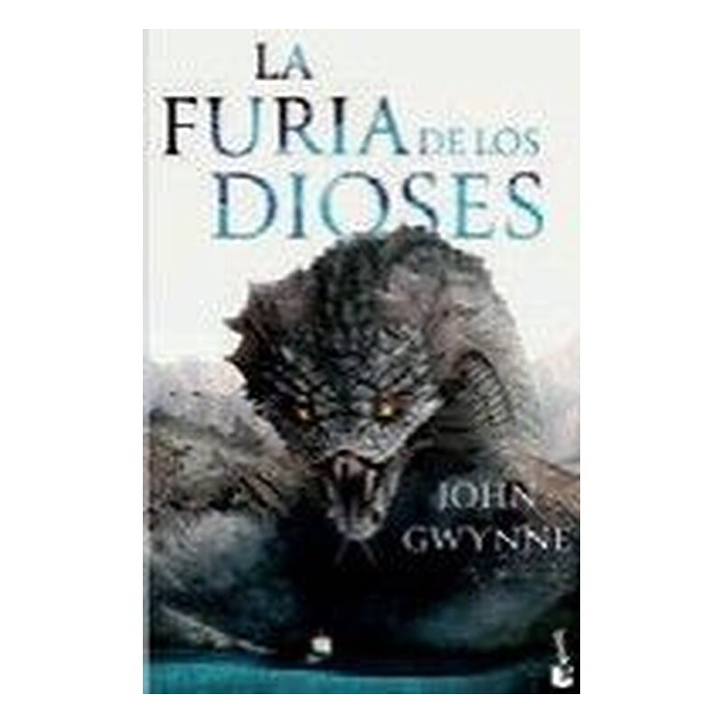 LA FURIA DE LOS DIOSES ( HERMANOS DE SANGRE 03 ) (BOOKET)