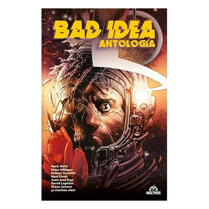 ANTOLOGIA BAD IDEA