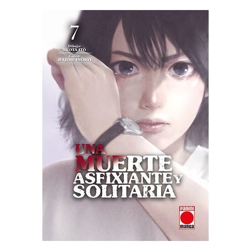 UNA MUERTE ASFIXIANTE Y SOLITARIA 07