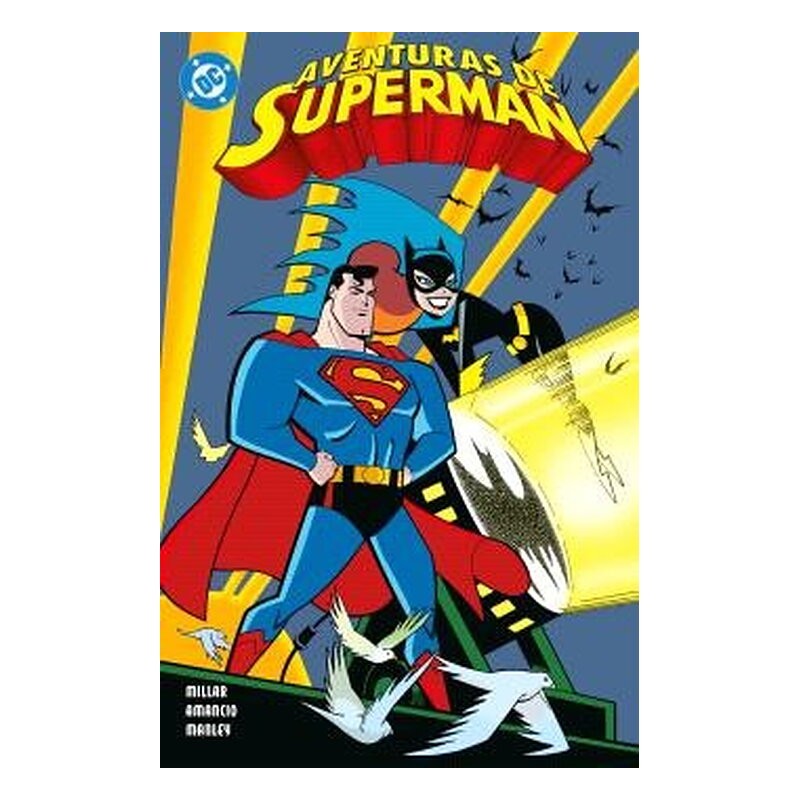 AVENTURAS DE SUPERMAN 05