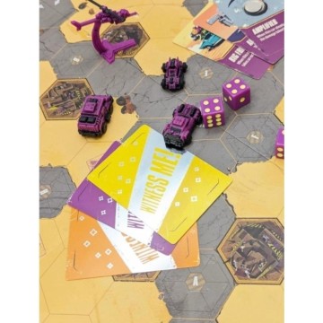 Thunder Road Vendetta: Carnival of Chaos