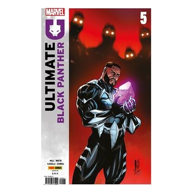 ULTIMATE BLACK PANTHER 05