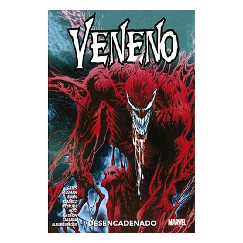 MARVEL PREMIERE. VENENO 04. DESENCADENADO (35)