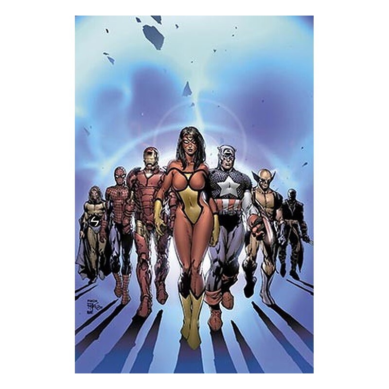 MARVEL MUST-HAVE. LOS NUEVOS VENGADORES 2. EL VIGIA