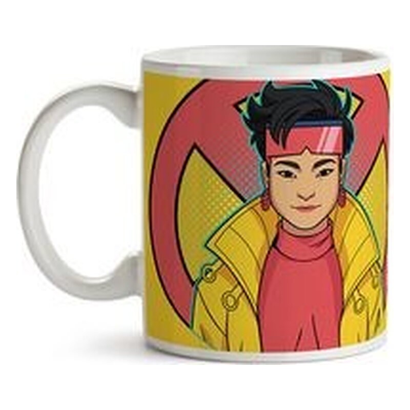 JUBILEE TAZA 12,5 CM X-MEN 97 MARVEL