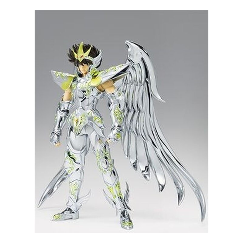 PEGASUS SEIYA GOD CLOTH VERSION FIGURA 17 CM SAINT SEIYA SAINT CLOTH MYTH EX