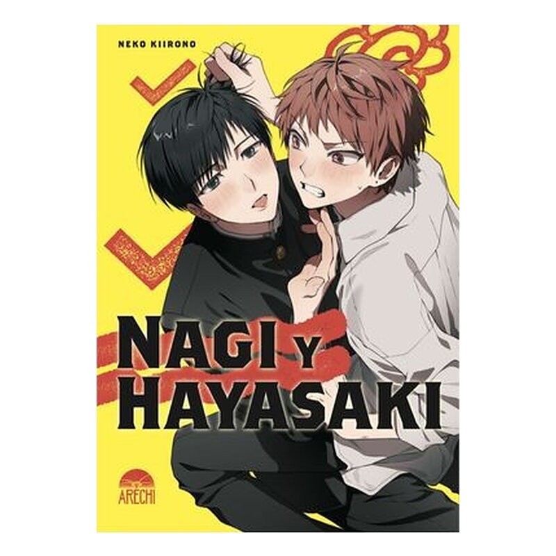 NAGI Y HAYASAKI