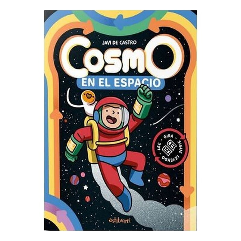 COSMO EN EL ESPACIO