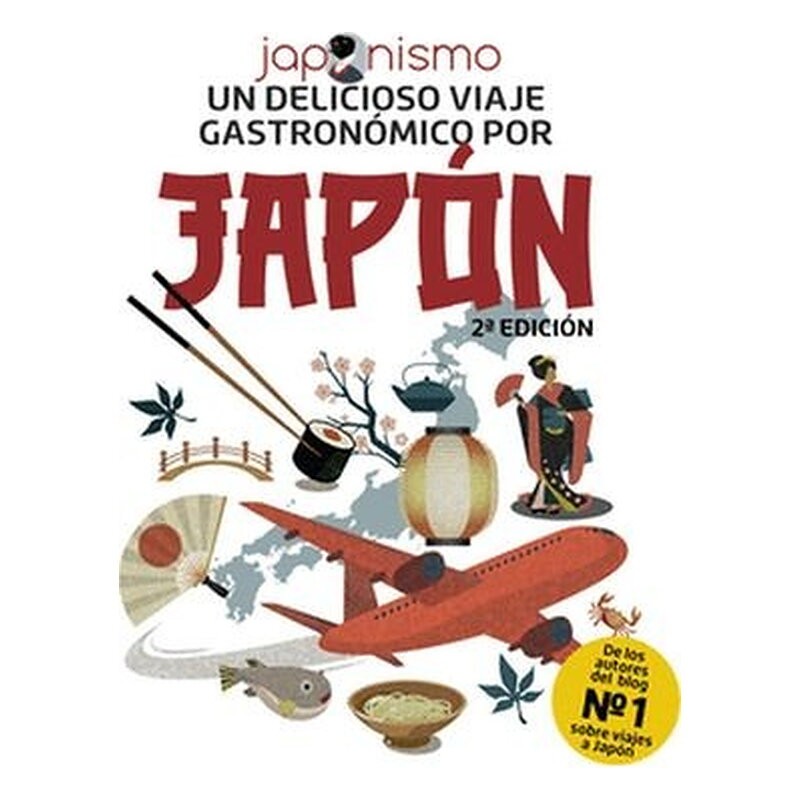 JAPONISMO, UN DELICIOSO VIAJE GASTRONOMICO POR JAPON
