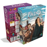 Fado (Español, Portugués, Inglés, Alemán)