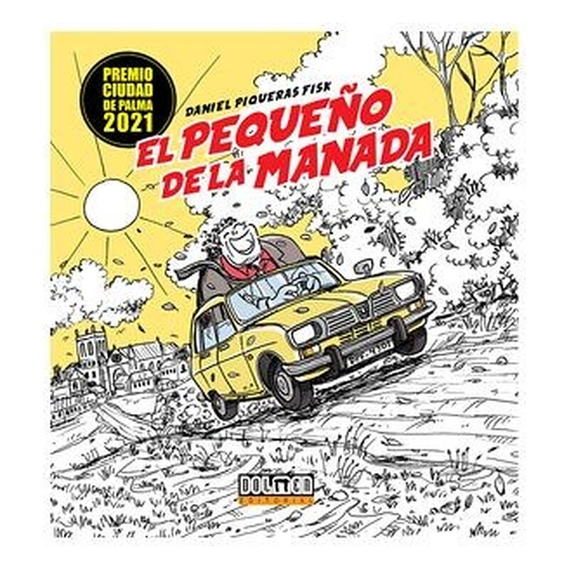 EL PEQUEÑO DE LA MANADA