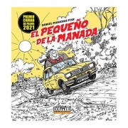 EL PEQUEÑO DE LA MANADA