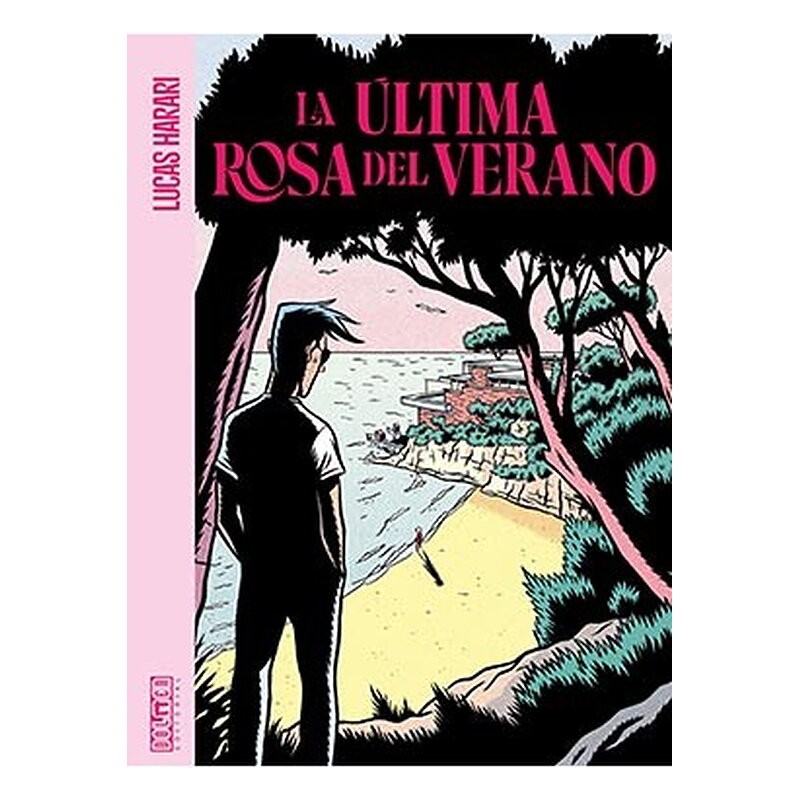 LA ULTIMA ROSA DE VERANO