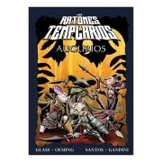 LOS RATONES TEMPLARIOS 03. AUGURIOS