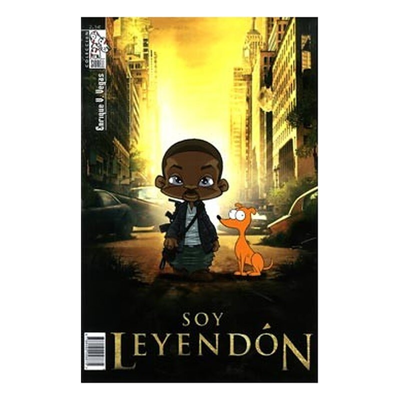 SOY LEYENDON