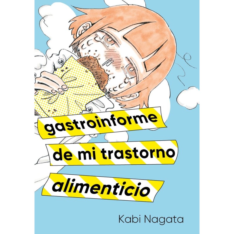 GASTROINFORME DE MI TRANSTORNO ALIMENTICIO