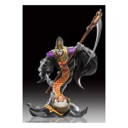 DEATH THIRTEEN & MANNISH BOY STATUE LEGEND 17 CM JOJO'S BIZARRE ADVENTURE