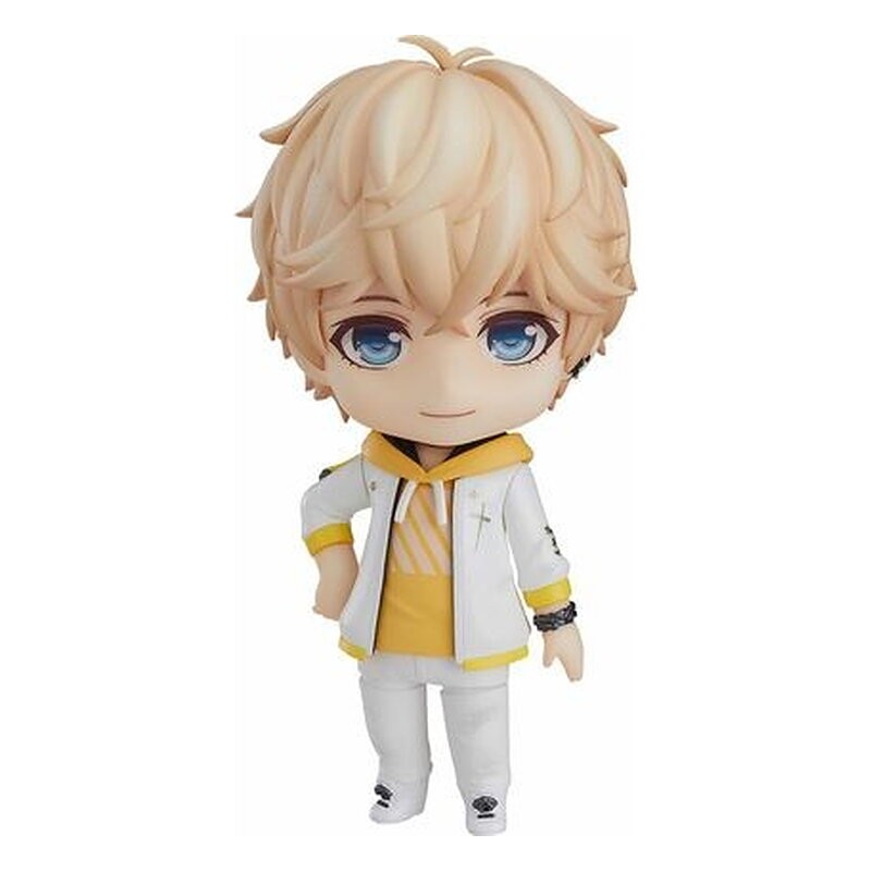 QILUO ZHOU FIGURA 10 CM MR LOVE: QUEEN'S CHOICE NENDOROID