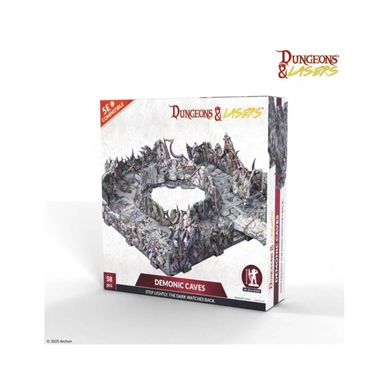Demonic Caves
