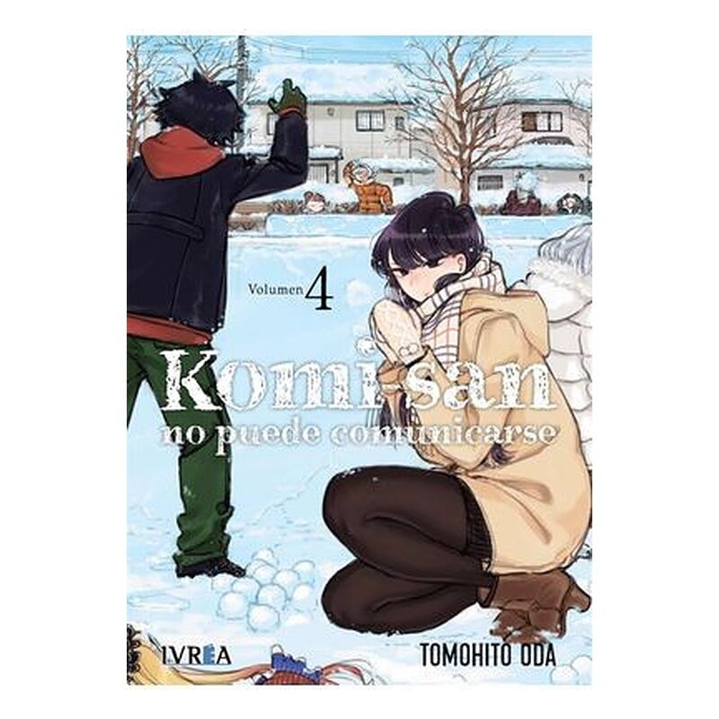 KOMI-SAN NO PUEDE COMUNICARSE 04