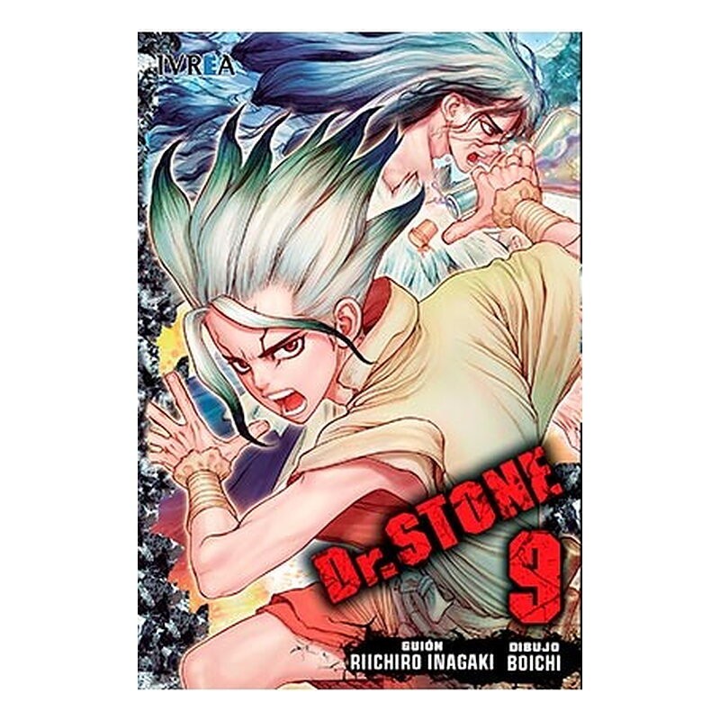 DR. STONE 09