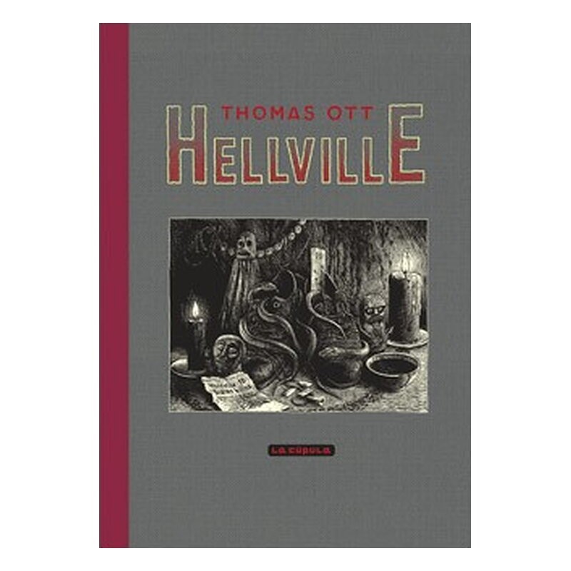 HELLVILLE (EDICION CARTONE)
