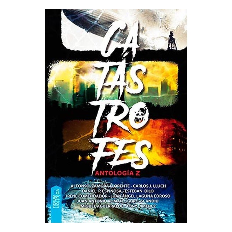 CATASTROFES, ANTOLOGIA Z