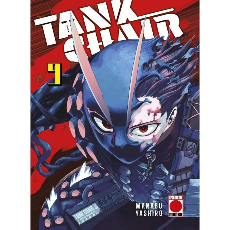 TANK CHAIR 09