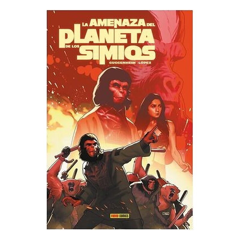 EL PLANETA DE LOS SIMIOS 02