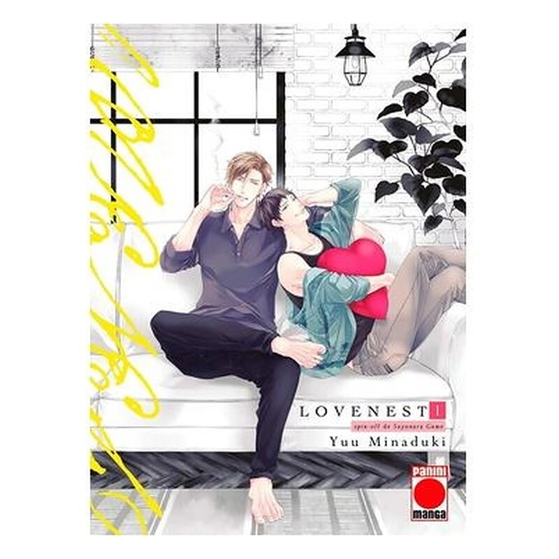 LOVE NEST 01