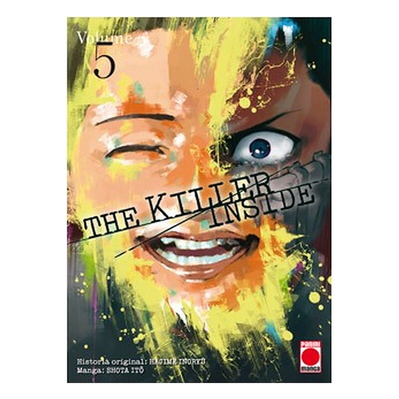THE KILLER INSIDE 05