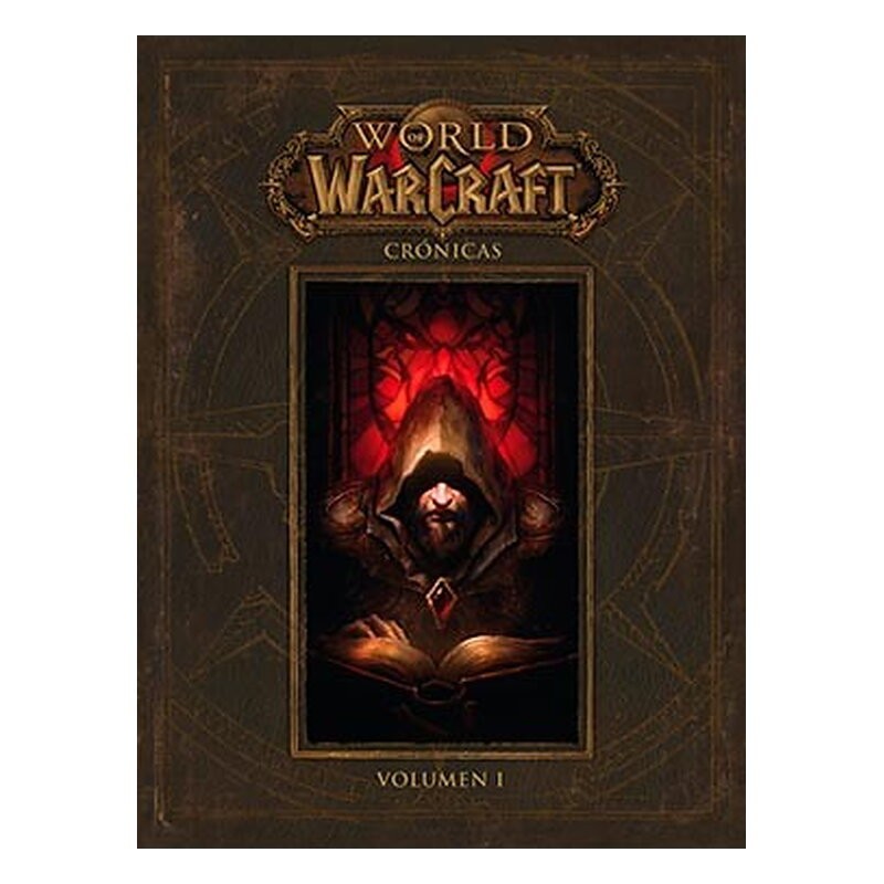 WORLD OF WARCRAFT. CRONICAS 01