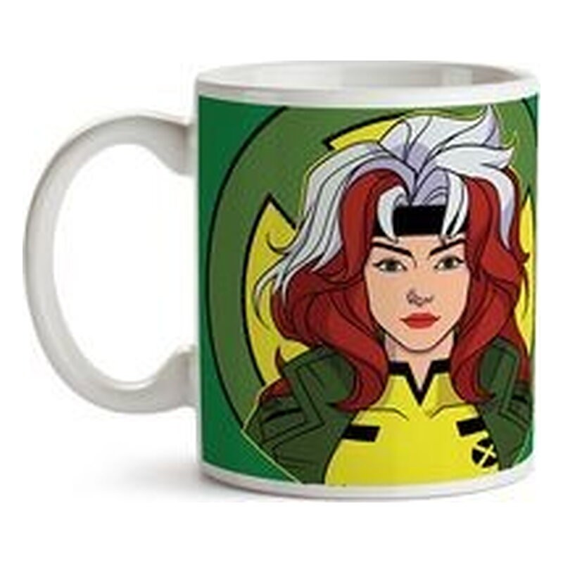 ROGUE TAZA 12,5 CM X-MEN 97 MARVEL