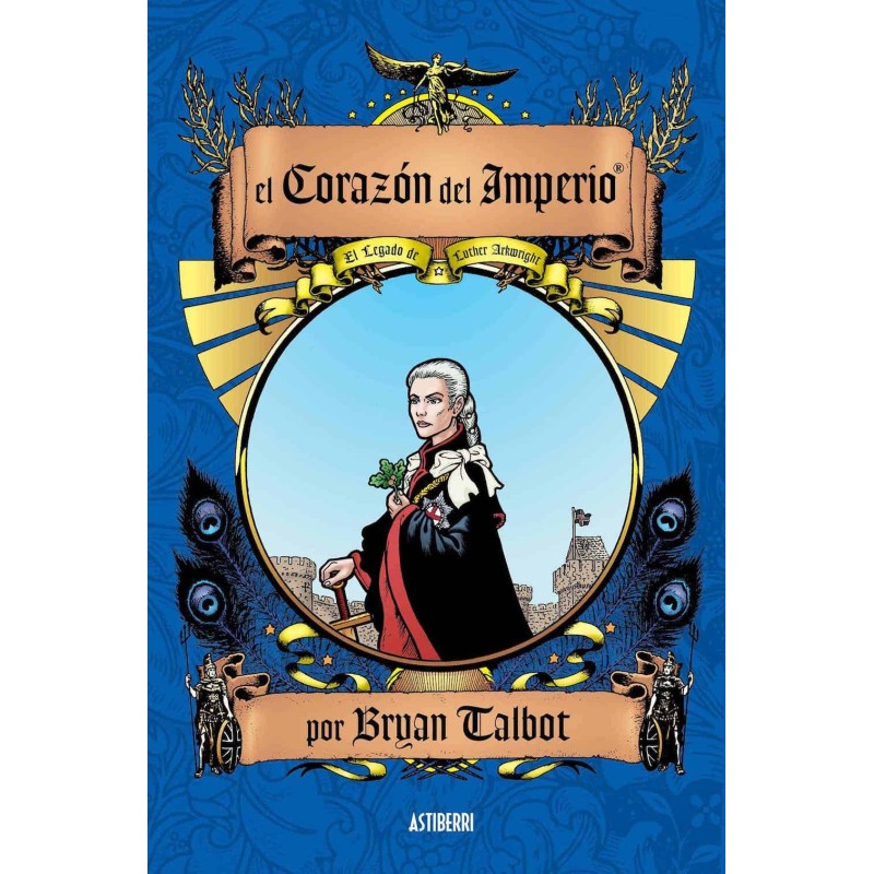 EL CORAZON DEL IMPERIO. INTEGRAL