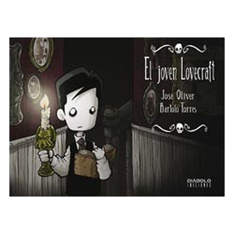 EL JOVEN LOVECRAFT 04