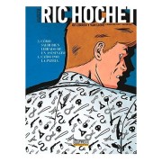 LAS NUEVAS AVENTURAS DE RIC HOCHET 02