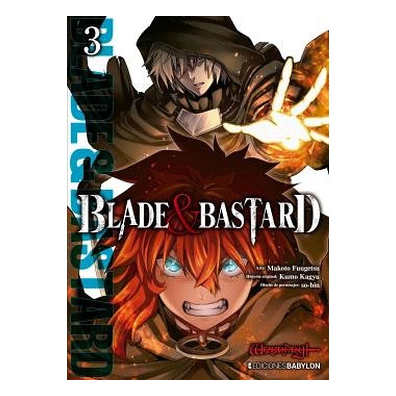 BLADE AND BASTARD 03