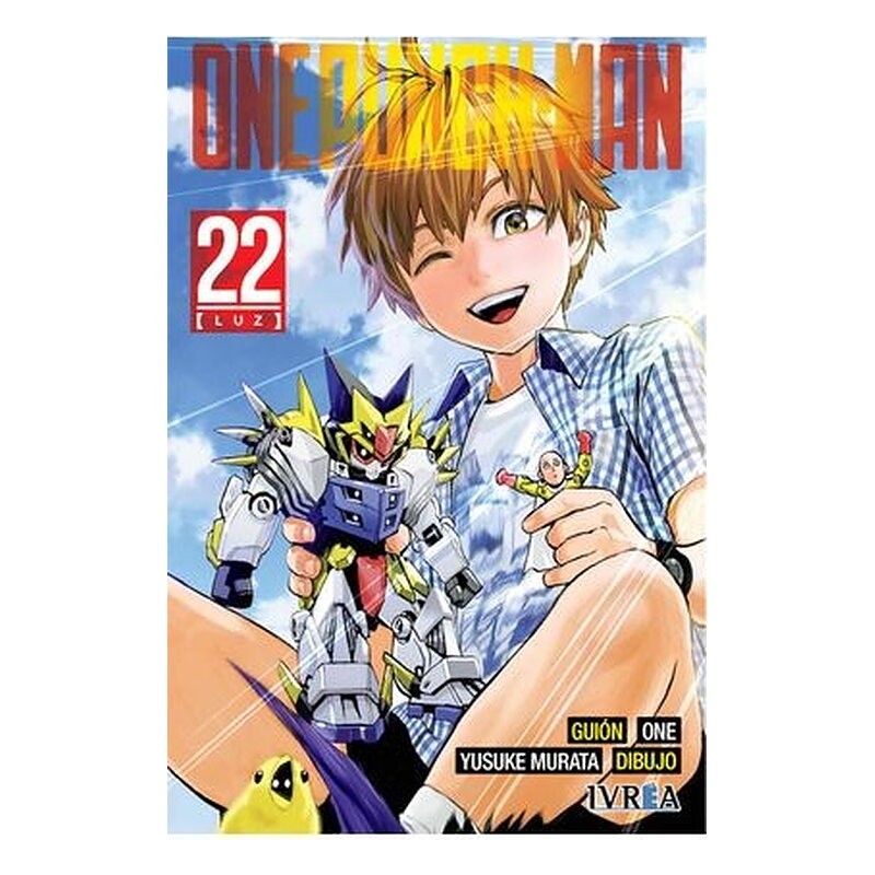 ONE PUNCH-MAN 22 (COMIC)