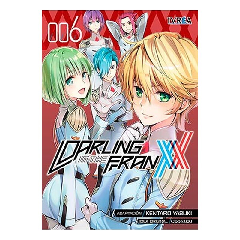 DARLING IN THE FRANXX 06