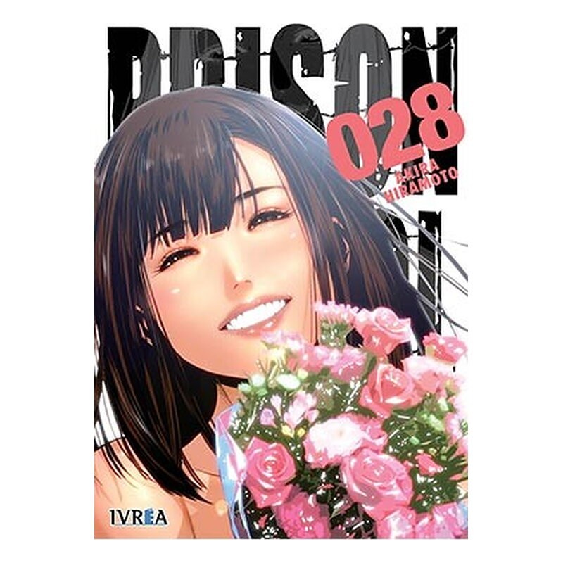 PRISON SCHOOL 28 (COMIC) (ULTIMO NUMERO)